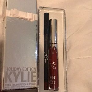💋BRAND NEW Kylie cosmetics lip kit💋